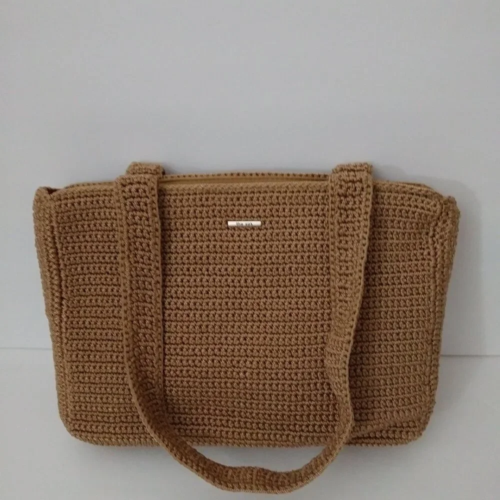 The Sak Crocheted Shoulder Bag - Picture 3 of 12
